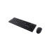 Клавиатура Trust Primo Wireless, Black, TR_25347