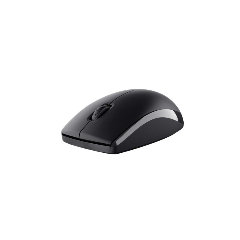 Клавиатура Trust Primo Wireless, Black, TR_25347