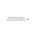 Клавиатура Trust ODY II, White