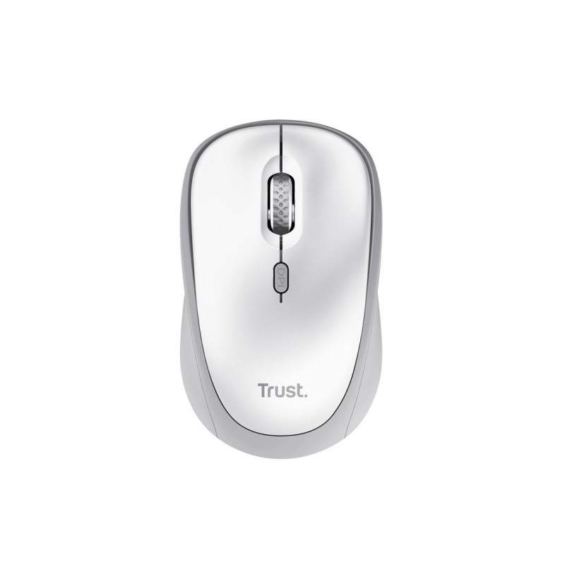 Клавиатура Trust ODY II, White