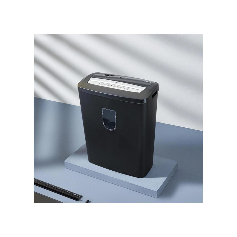 Шредер Qsmile 9006, Grey
