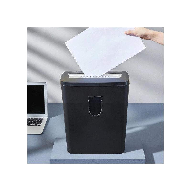 Шредер Qsmile 9006, Grey