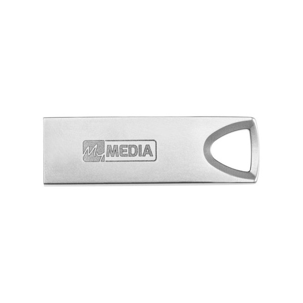 USB Stick 64GB MyMedia (by Verbatim) MyAlu USB 2.0 Drive