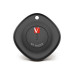 VERBATIM My Finder Bluetooth Tracker 1 Pack, черный, работает ИСКЛЮЧИТЕЛЬНО с устройствами Apple в приложении «Find My»