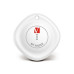 VERBATIM My Finder Bluetooth Tracker 2 Pack, черный и белый, работает ИСКЛЮЧИТЕЛЬНО с устройствами Apple в "