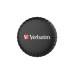 VERBATIM My Finder Bluetooth Coin Tracker 1 Pack, черный, работает ИСКЛЮЧИТЕЛЬНО с устройствами Apple в «Find My