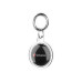 VERBATIM My Finder Bluetooth Coin Tracker 1 Pack, черный, работает ИСКЛЮЧИТЕЛЬНО с устройствами Apple в «Find My