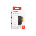 Внешний SSD 1.0TB Verbatim Pocket, Black/Orange