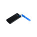 Внешний SSD 2.0TB Verbatim Pocket, Black/Blue