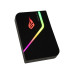 Внешний SSD 1.0TB Verbatim Surefire PyroDrive, Black