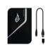 Внешний SSD 1.0TB Verbatim Surefire PyroDrive, Black