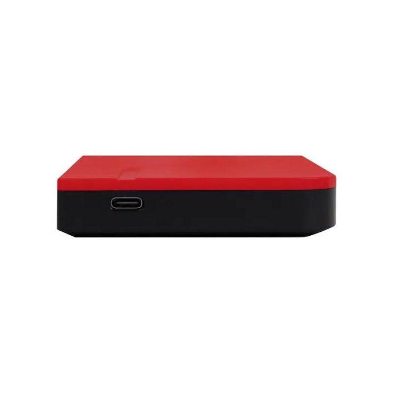 Внешний SSD 1.0TB Verbatim Surefire PyroDrive, Red