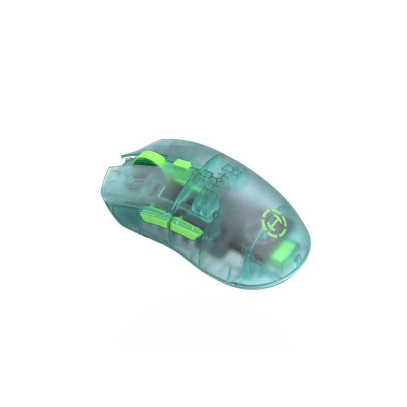 Mouse Edifier HECATE G3M PRO Transparent Green
