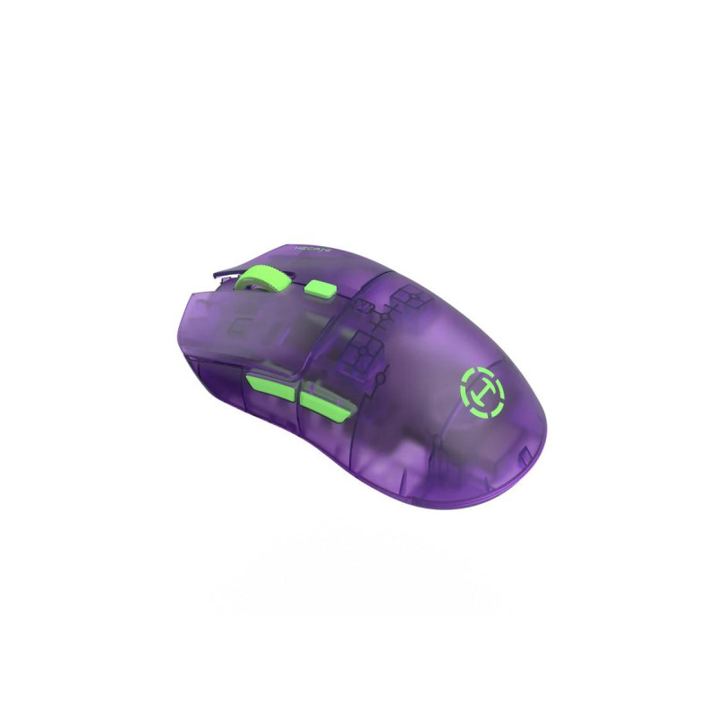 Мышь Edifier HECATE G3M PRO Transparent Purple
