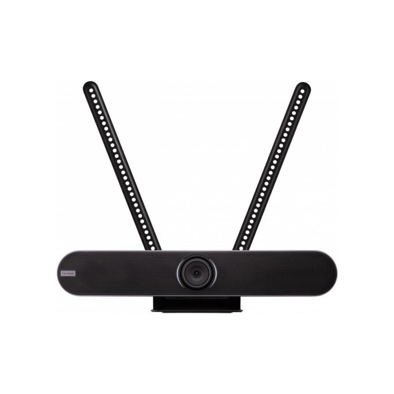 VIEWSONIC VB-WMK-002, кронштейн для крепления на телевизор, специальная конструкция для конференц-камеры VB-CAM-201, черный