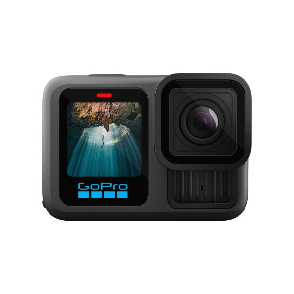 Экшн-камера GoPro Hero 13, Card 64GB, Handler, Battery, Black