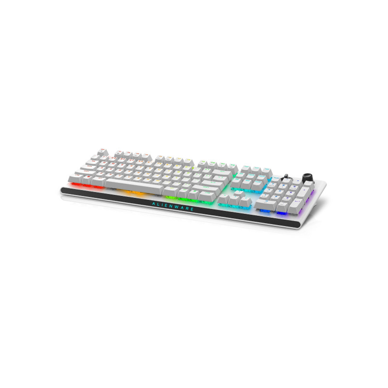 Клавиатура Dell Alienware AW920K, Lunar Light