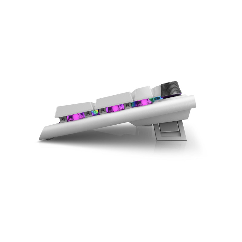 Клавиатура Dell Alienware AW920K, Lunar Light