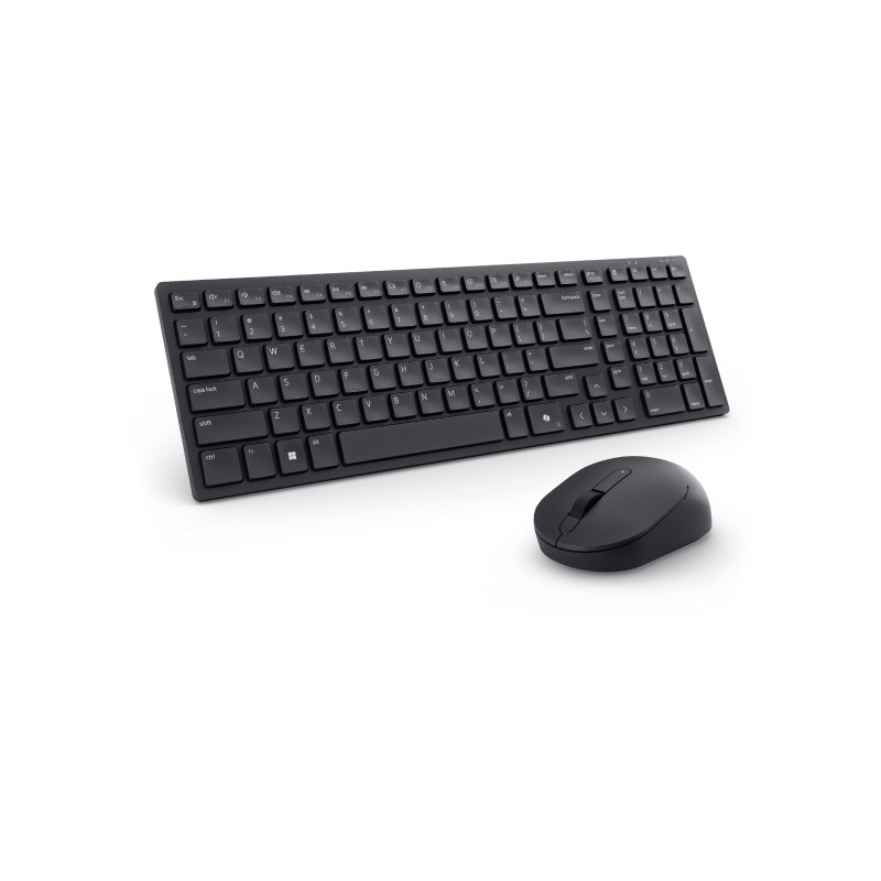 Клавиатура Dell Pro KM555, Russian, Black