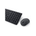 Клавиатура Dell Pro KM555, Russian, Black