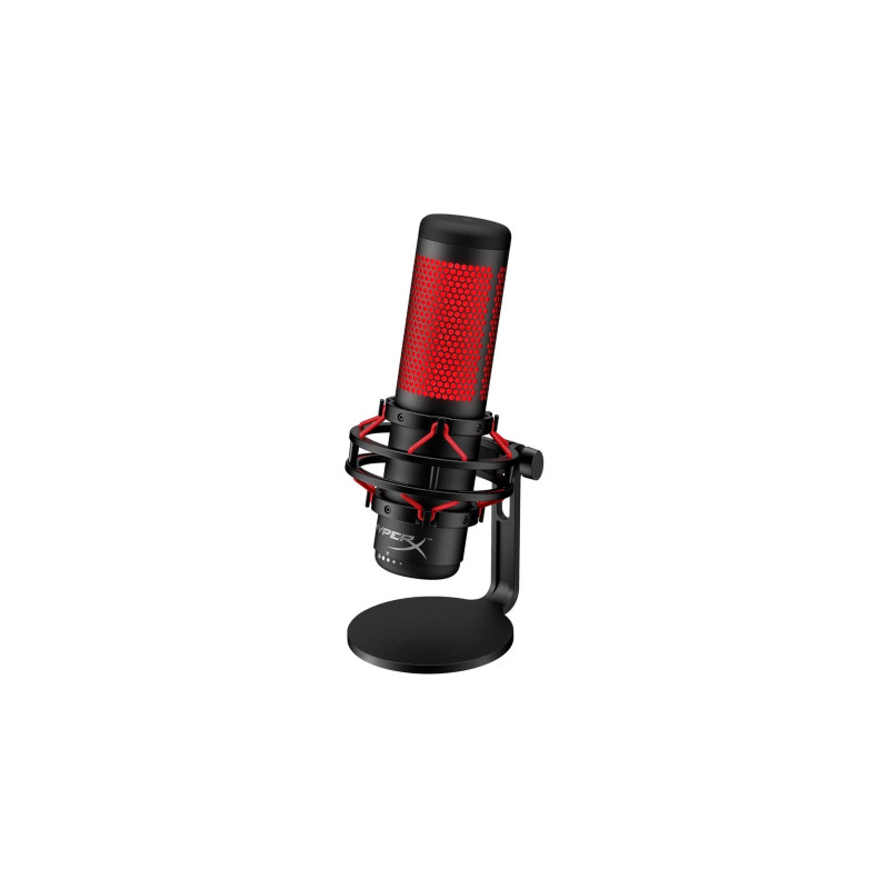 Микрофон HyperX QuadCast 2 S, Black