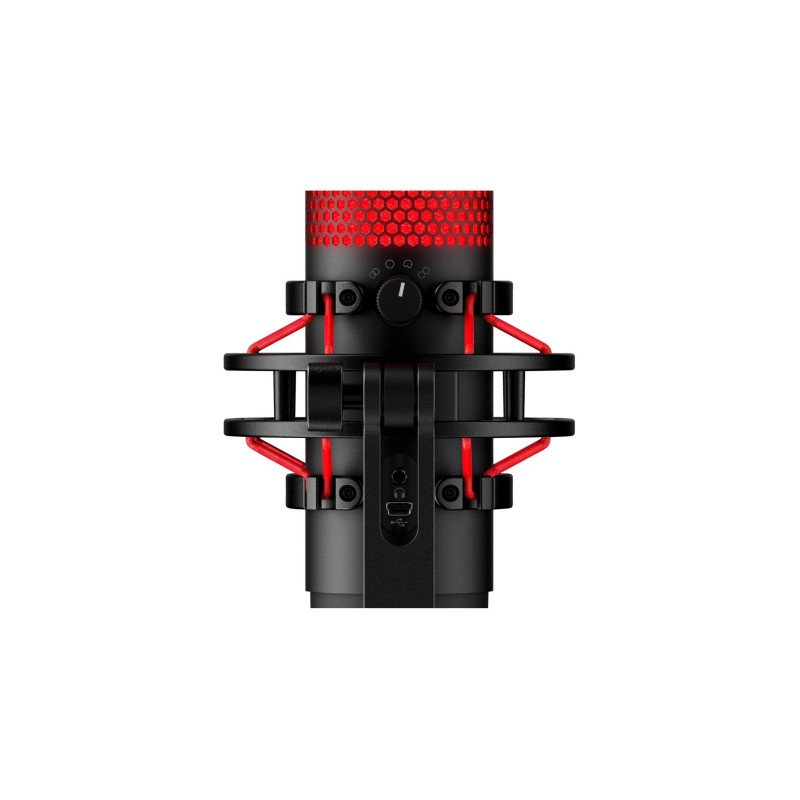 Микрофон HyperX QuadCast 2 S, Black