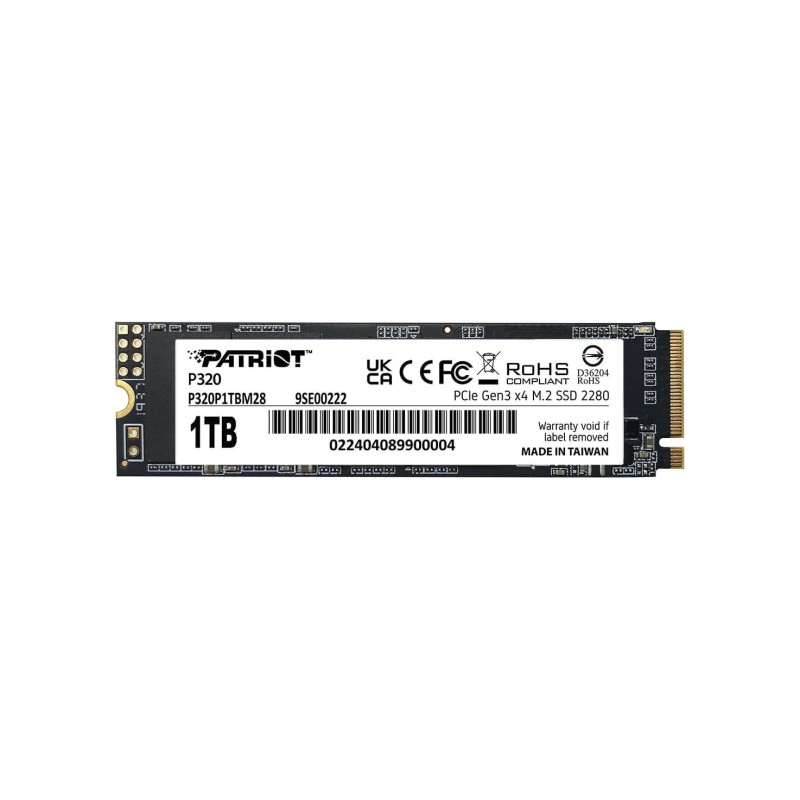 SSD 1.0TB Patriot P320