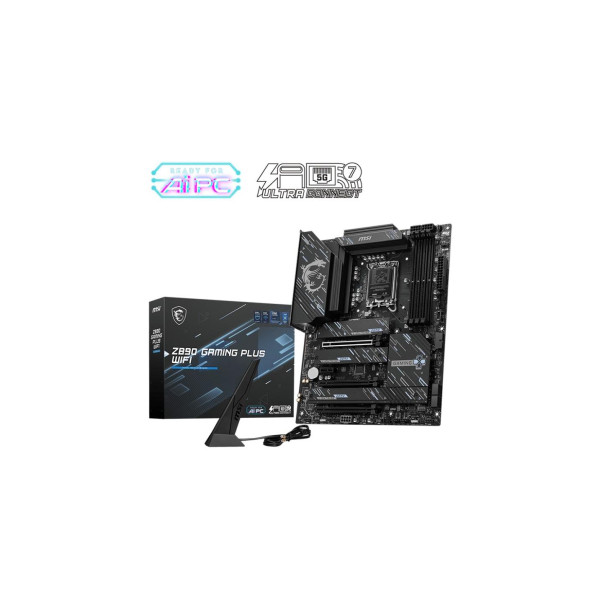Материнская плата MSI Z890 Gaming Plus WIFI