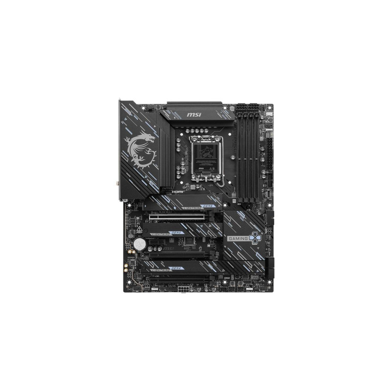 Материнская плата MSI Z890 Gaming Plus WIFI