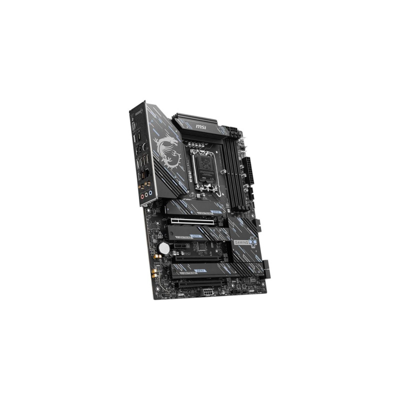 Материнская плата MSI Z890 Gaming Plus WIFI