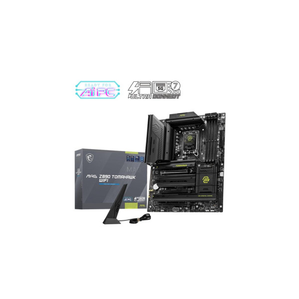 Материнская плата MSI MAG Z890 Tomahawk WIFI