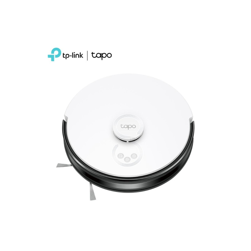 Пылесос робот TP-LINK TAPO RV30