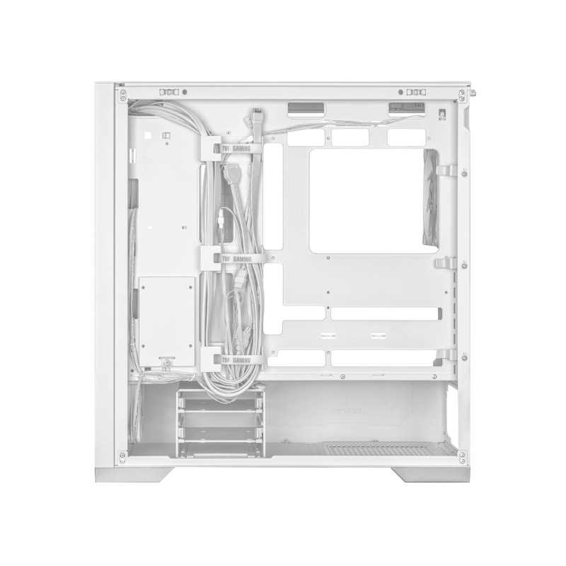 Корпус для ПК Asus TUF Gaming GT302 ARGB, White