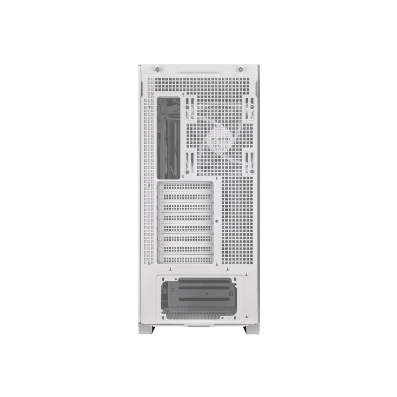 Корпус для ПК Asus TUF Gaming GT302 ARGB, White