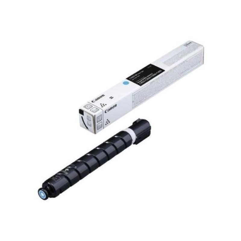 Оригинальный тонер Canon CEXV-65 (5762C001) голубой 