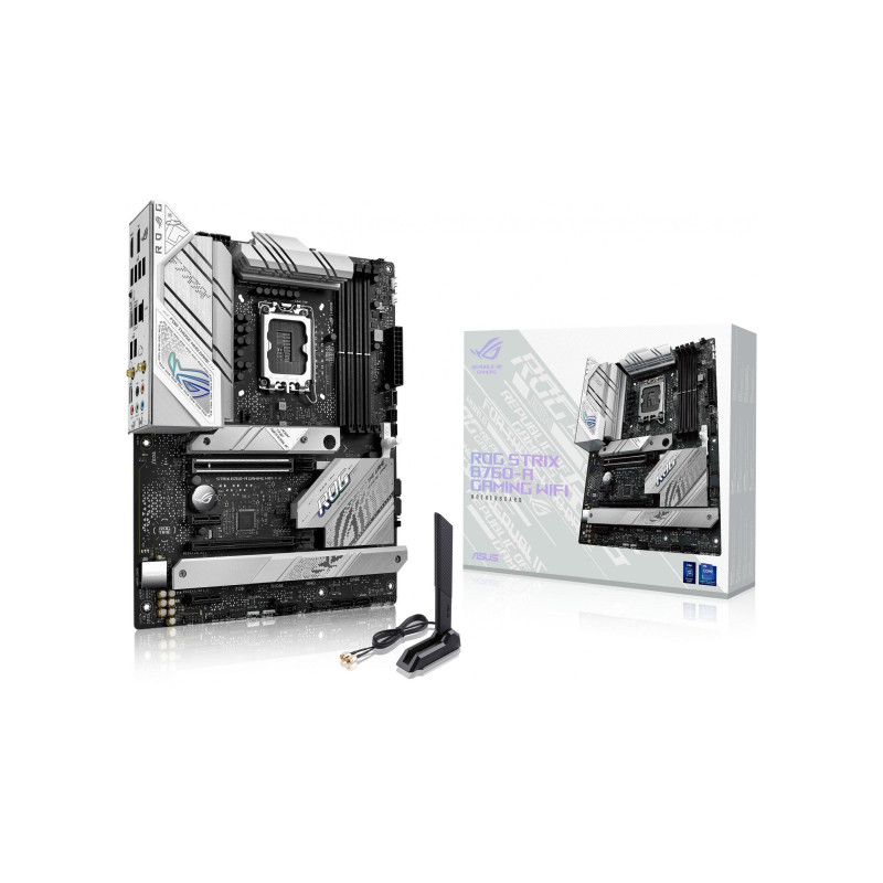 Материнская плата Asus ROG Strix B760-A Gaming WiFi