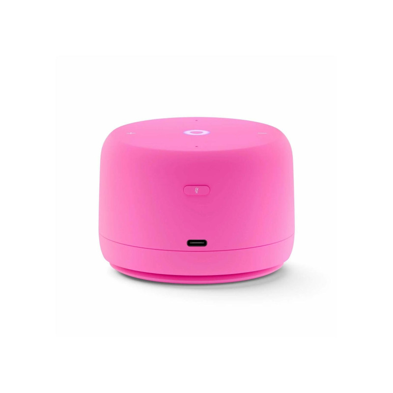 Яндекс.Станция LITE 2, Розовый