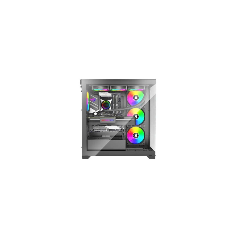 Корпус для ПК Xilence X818.ARGB, Черный