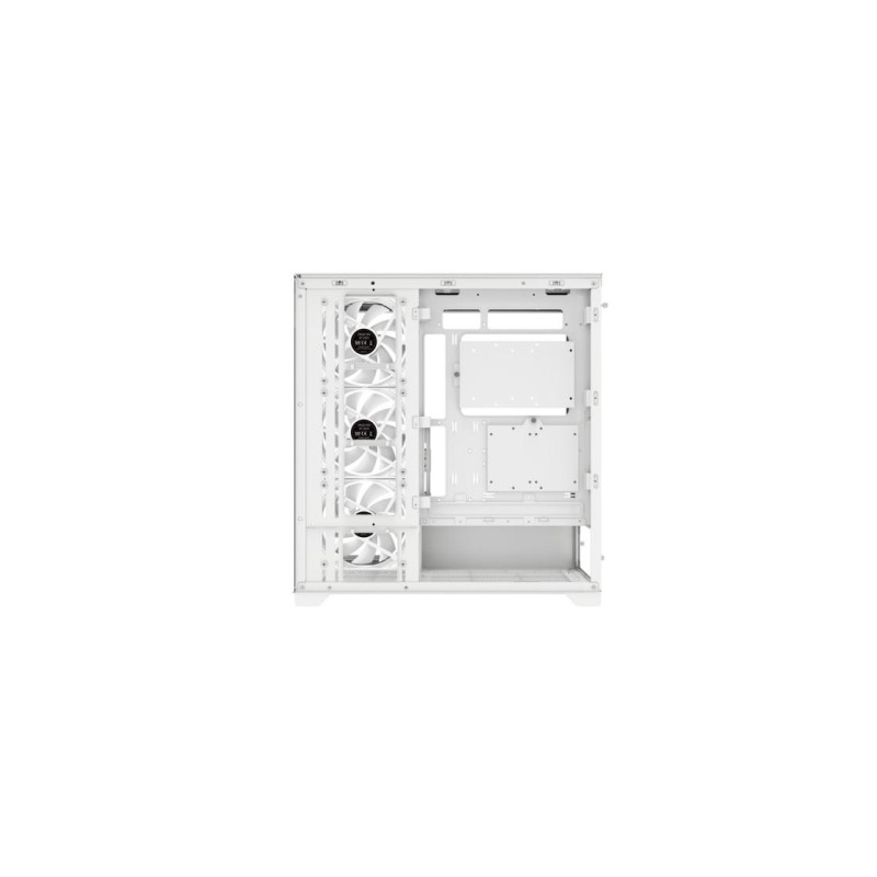 Корпус для ПК Xilence X818.W.ARGB, Белый