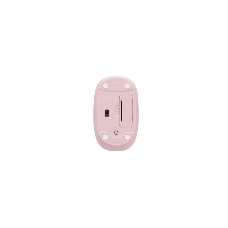 Мышь Logitech M196, Rose