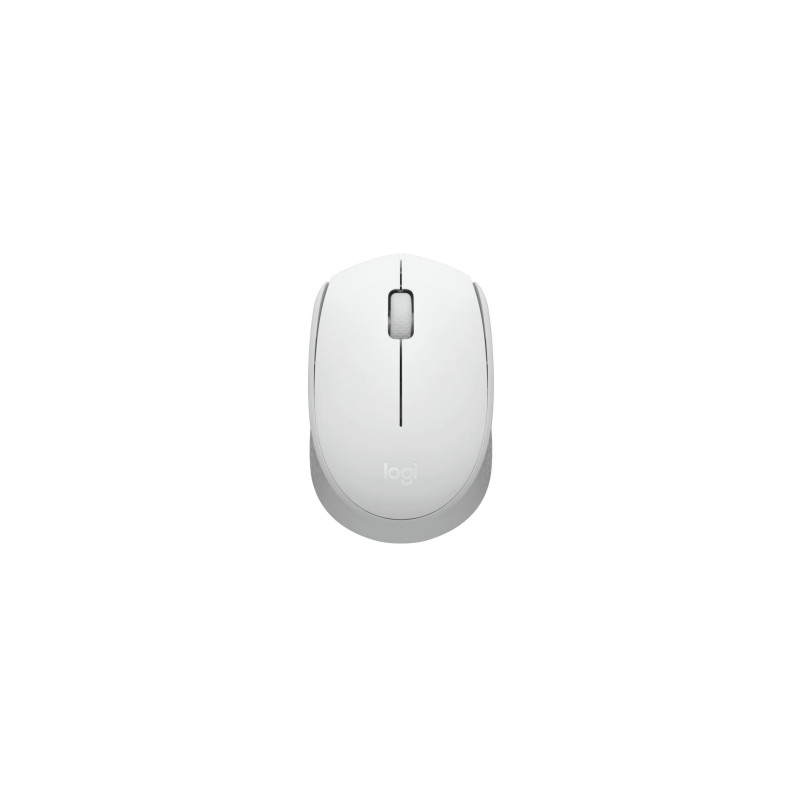 Мышь Logitech M171, White
