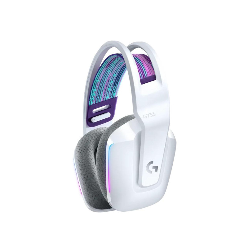Наушники Logitech G733, White