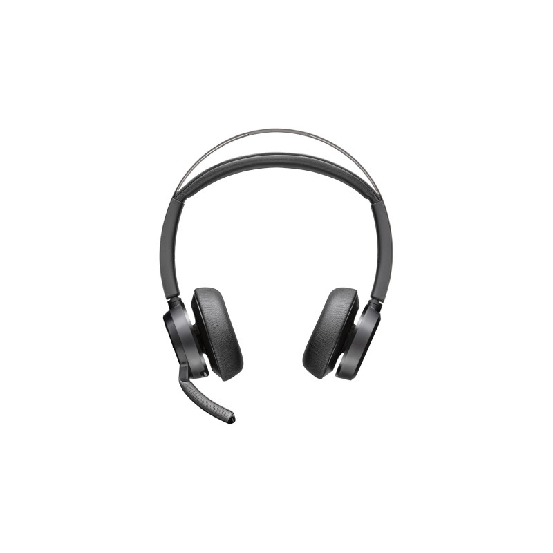 Poly Voyager Focus 2, черный