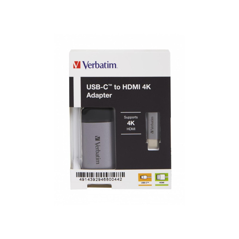 Мы говорим о USB Type-C и HDMI 4K.