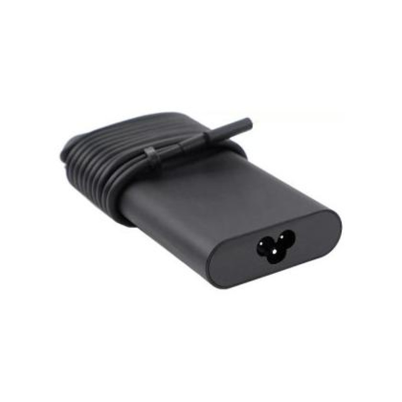 Адаптер переменного тока Dell USB-C мощностью 100 Вт с кабелем питания — Европа