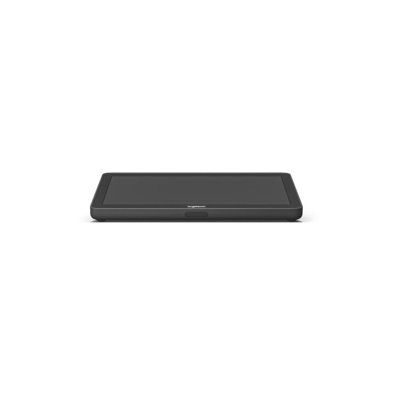 Logitech TAP IP Network-connected meeting room controller, 10.1” touch display, low profile, motion sensor, 
