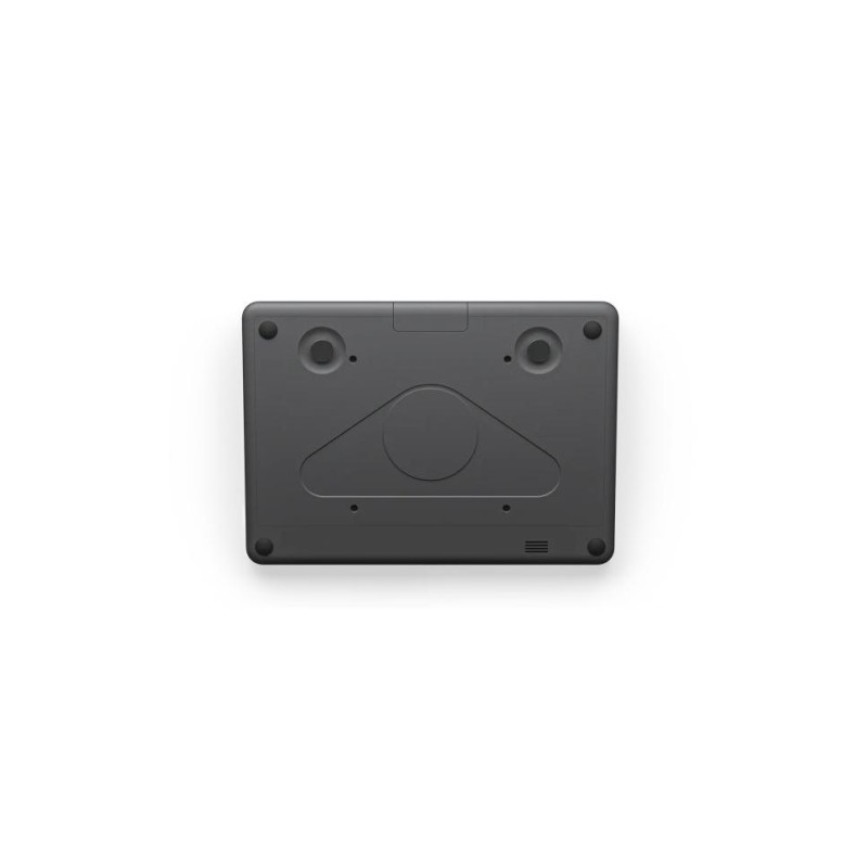 Logitech TAP IP Network-connected meeting room controller, 10.1” touch display, low profile, motion sensor,