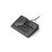 Logitech TAP IP Network-connected meeting room controller, 10.1” touch display, low profile, motion sensor,