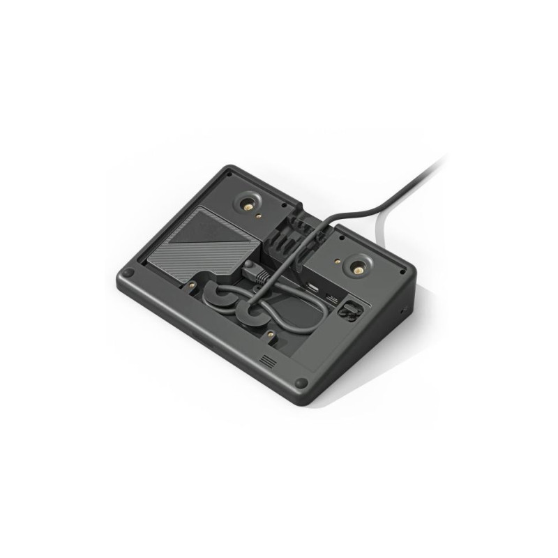 Logitech TAP IP Network-connected meeting room controller, 10.1” touch display, low profile, motion sensor,