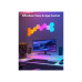 Hexagon Lights GOVEE Glide Hexa Light Panels 10 Pack, Wi-Fi + BT, многоцветный, рассеянные световые эффекты RGBIC, без концентратора
